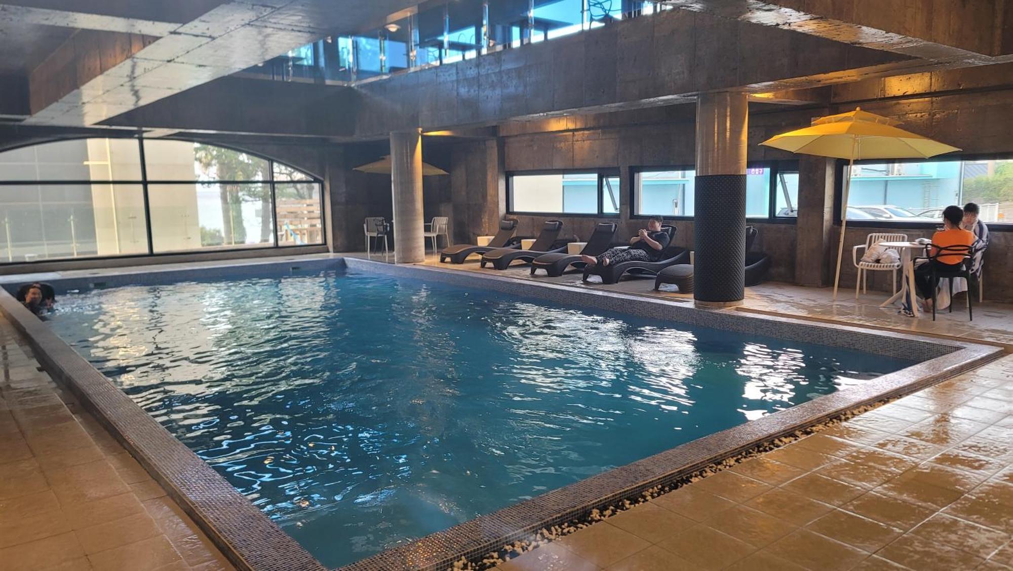 Jeju Ocean Vill Βίλα Εξωτερικό φωτογραφία