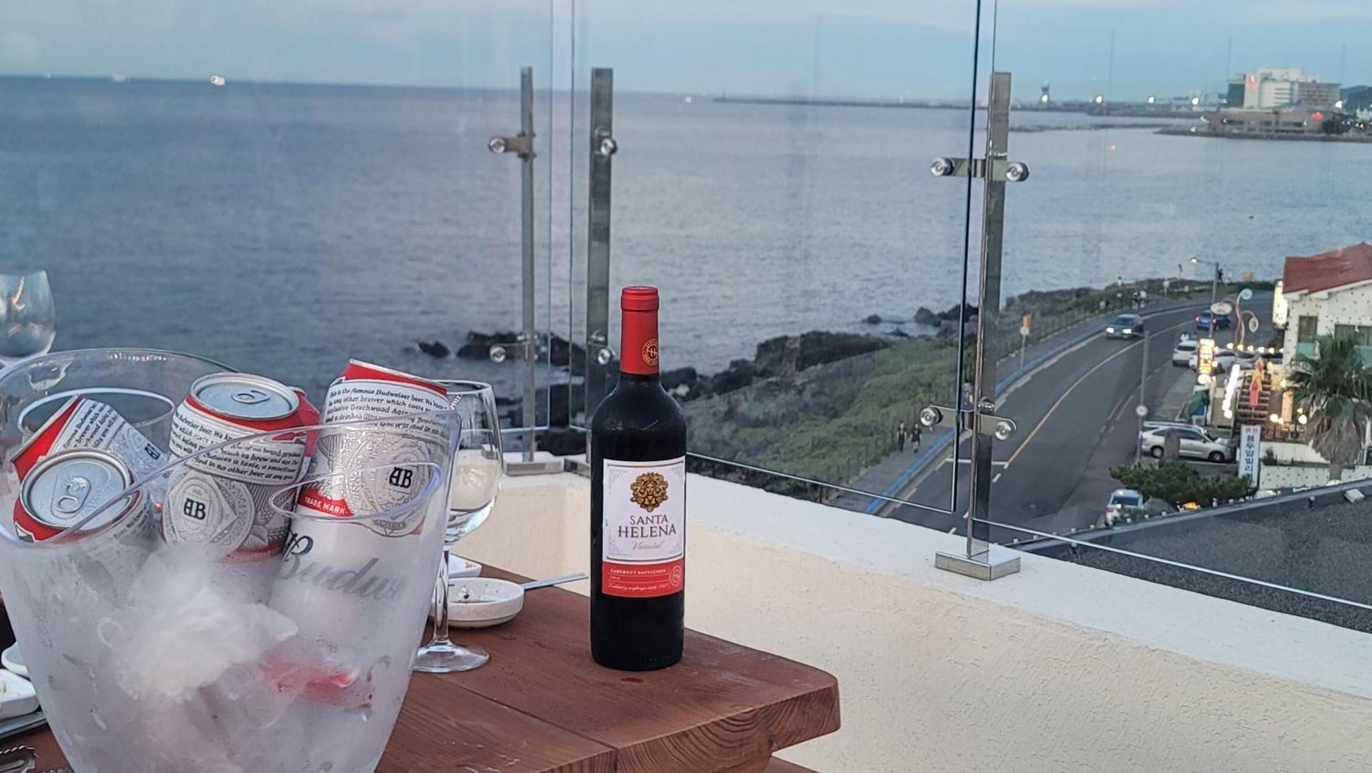 Jeju Ocean Vill Βίλα Εξωτερικό φωτογραφία