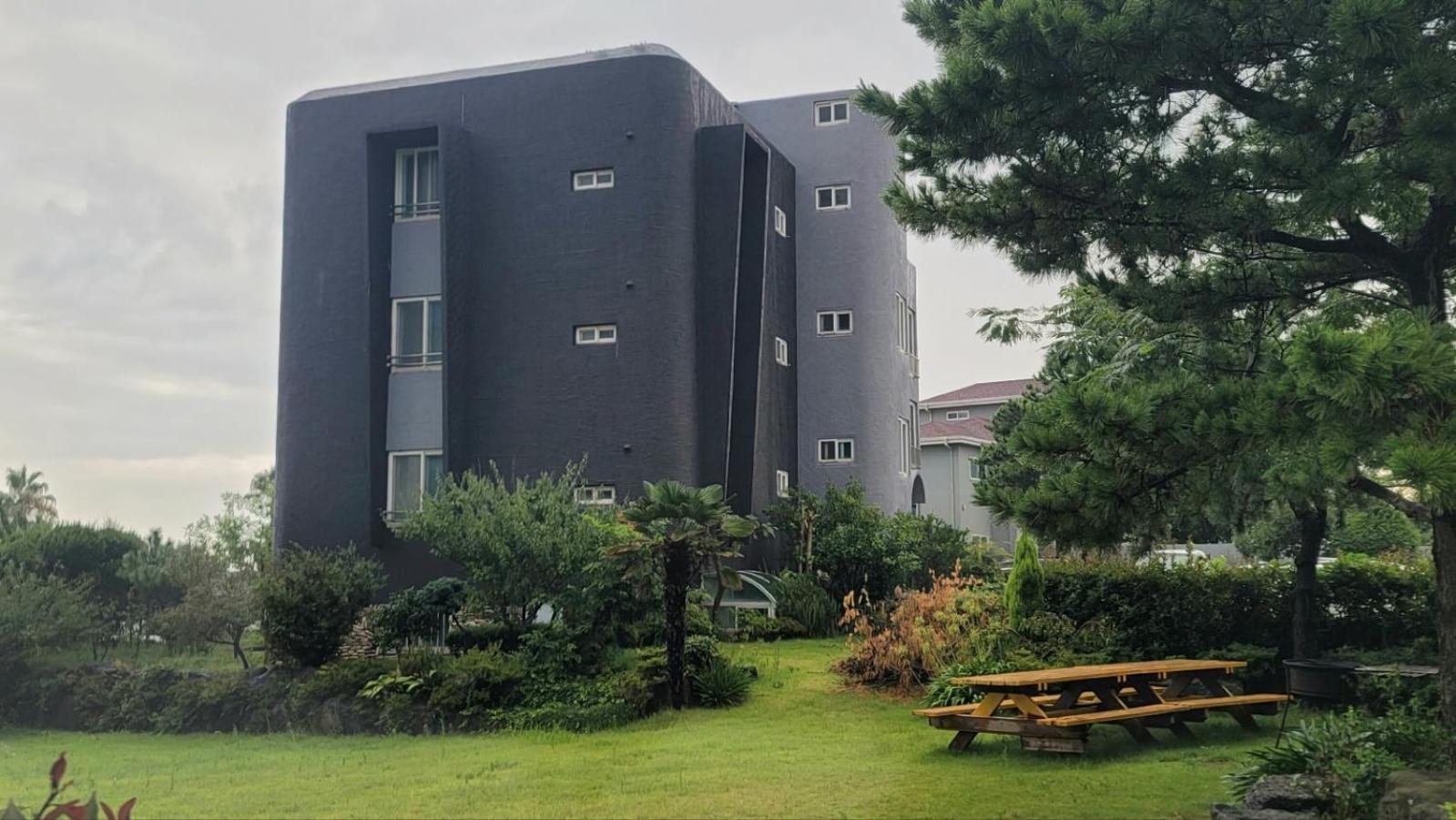 Jeju Ocean Vill Βίλα Εξωτερικό φωτογραφία